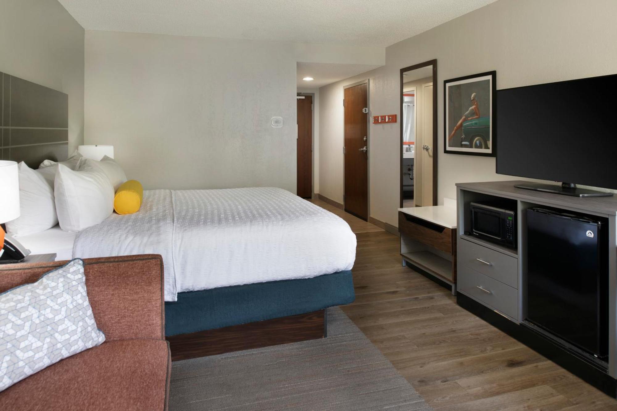 Hampton Inn Northwood Myrtle Beach Szoba fotó