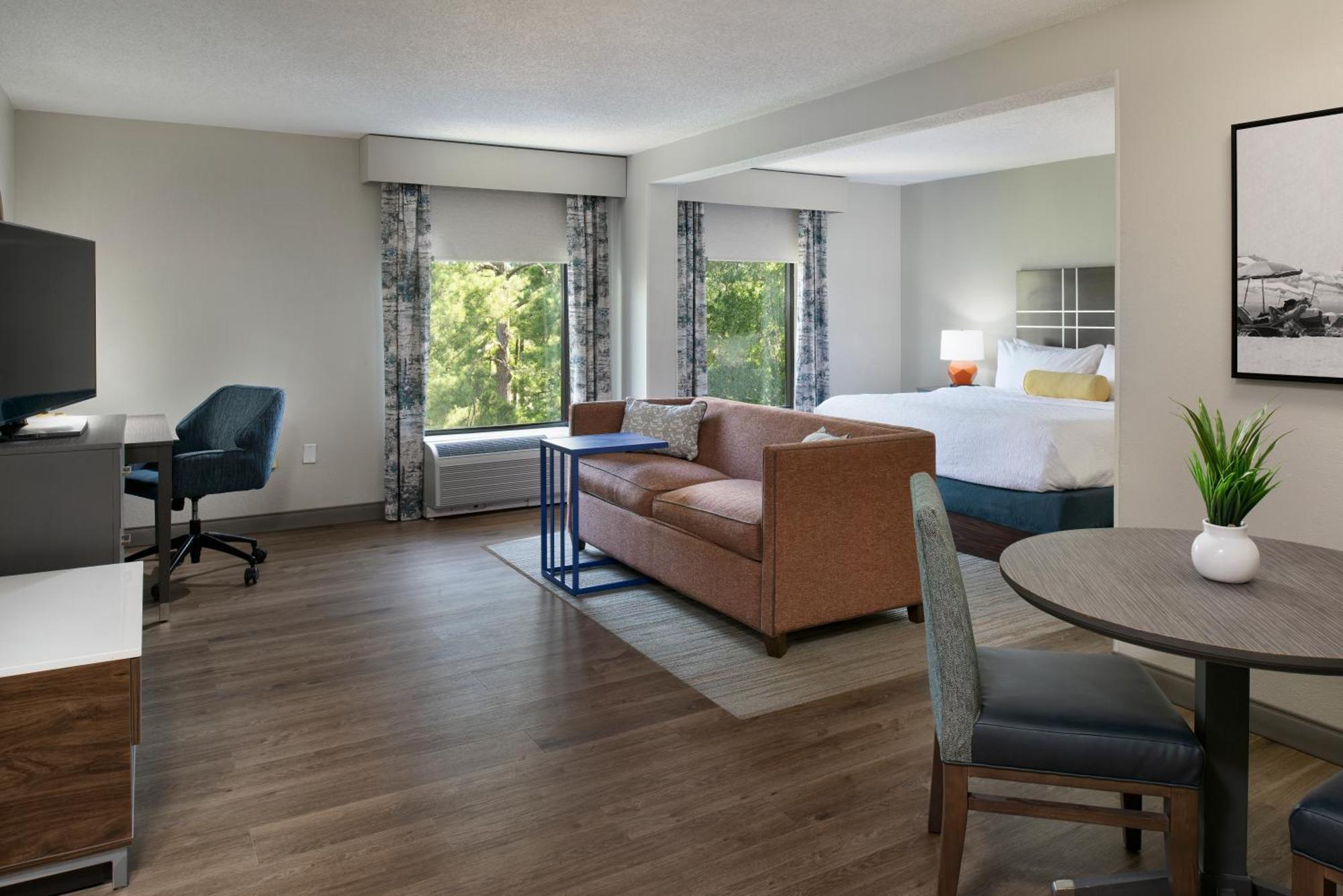 Hampton Inn Northwood Myrtle Beach Szoba fotó