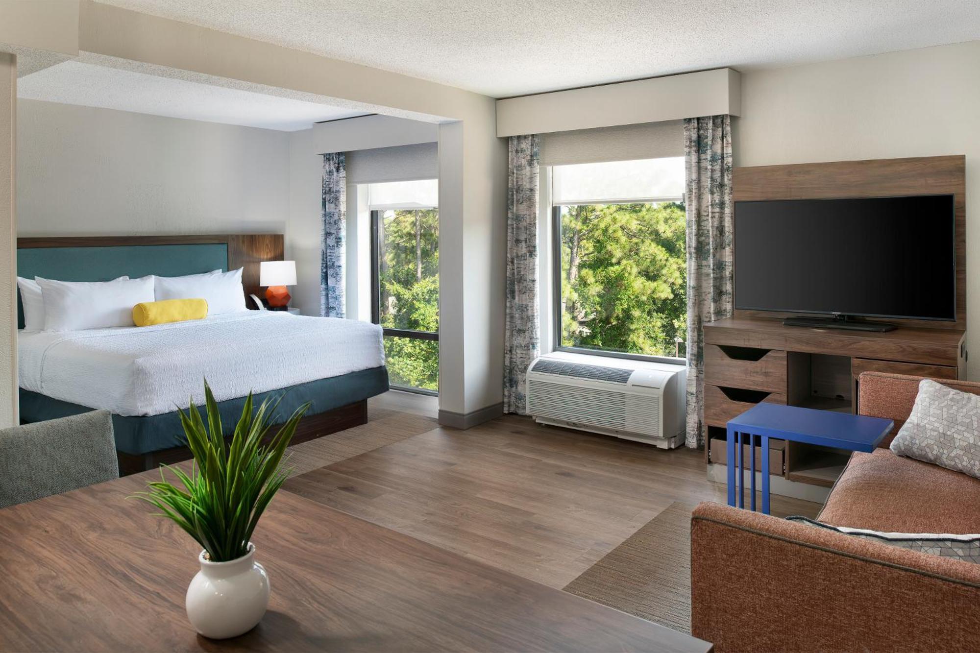 Hampton Inn Northwood Myrtle Beach Szoba fotó