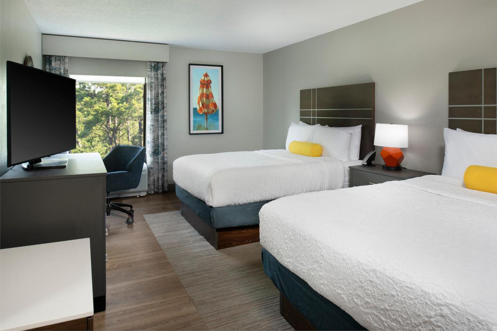 Hampton Inn Northwood Myrtle Beach Szoba fotó
