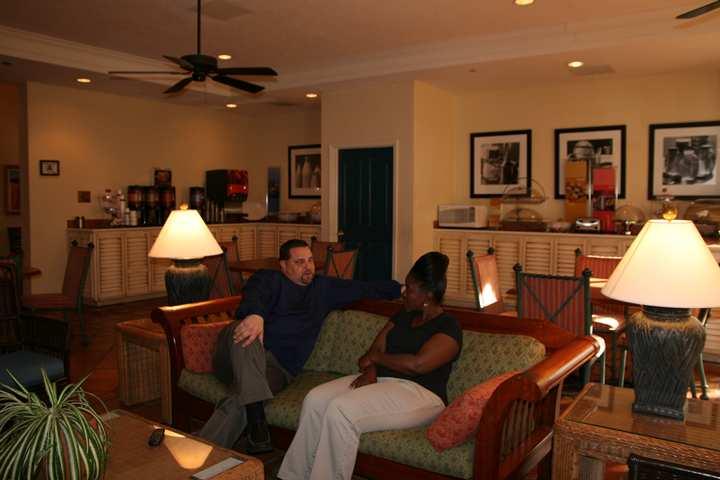 Hampton Inn Northwood Myrtle Beach Étterem fotó